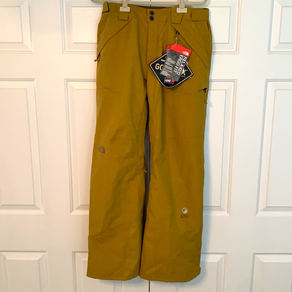 North Face Men’s Action Sports Pants Steep Series